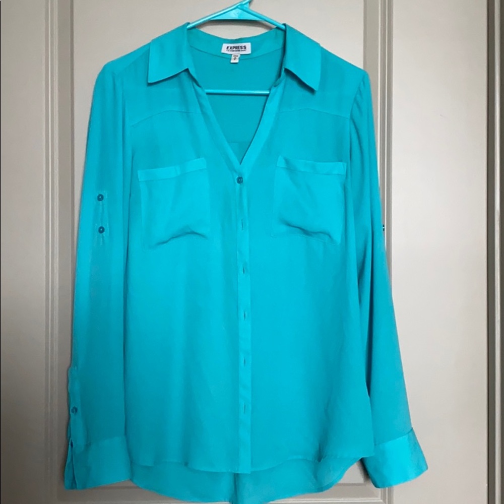 Express Portofino Button Down Shirt
